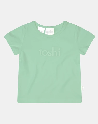 Toshi - Dreamtime Organic Tee S/S Logo
