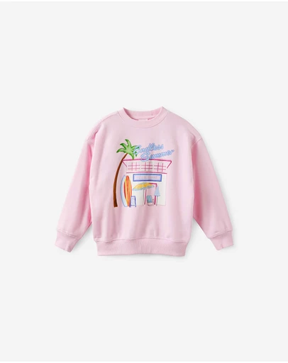 Cotton On Kids - Sammy Oversized Crew