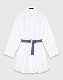 Maje - Rishirt Dress