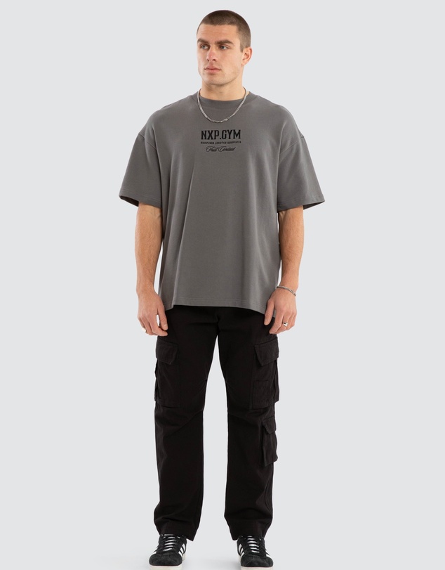 Nena & Pasadena - Mighty Loopback Raptor Tee
