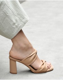 Jo Mercer - Caylie High Heel Sandals