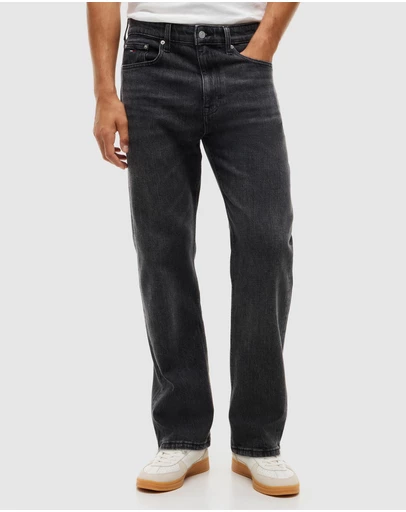Tommy Jeans - Otis Regular Straight Jeans