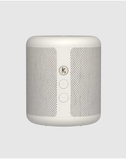 Kreafunk - Kreafunk Karl Bluetooth Speaker - Soft White