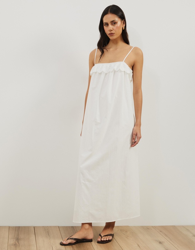 Atmos&Here - Penelope Cotton Maxi Dress
