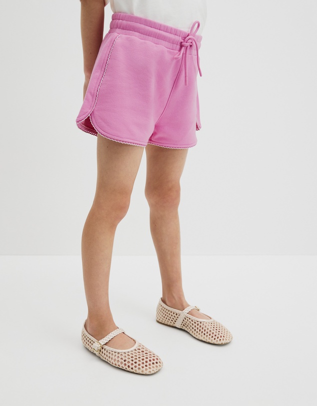 Country Road - Australian Cotton Fleece Short