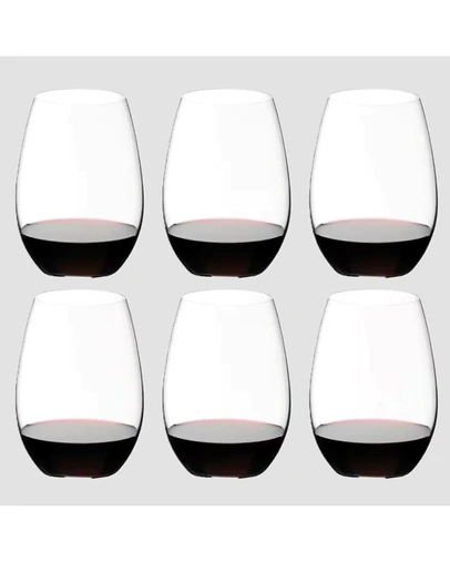 Riedel - Wine Tumbler Shiraz Glass - Set of 6