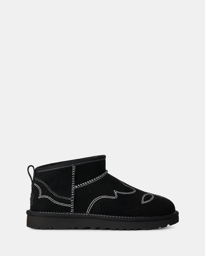 UGG - Classic Ultra Mini Western Boots - Women's