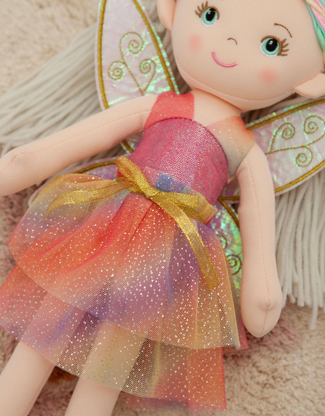 Freya Lane - Rosebud Fairy