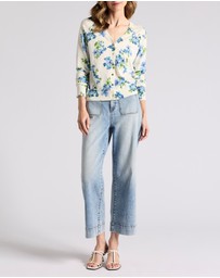 David Lawrence - Jacinda Csc Cardigan
