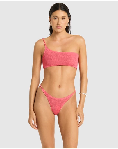 Bond-Eye Swimwear - Lotus Crop