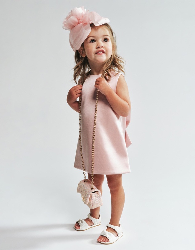 Bardot Junior - Olivia Mini Dress - Kids