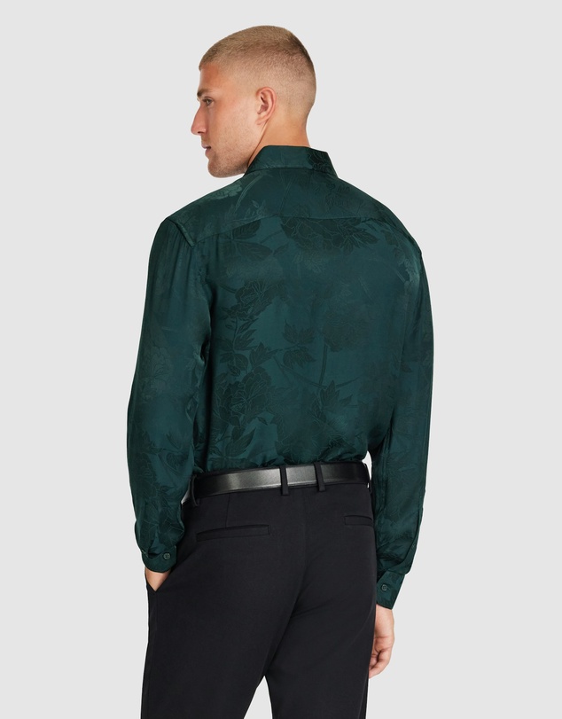 Tarocash - Nikoli Viscose Shirt