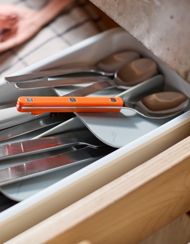 Joseph Joseph - DrawerStore™ Compact Tiered Cutlery Organiser