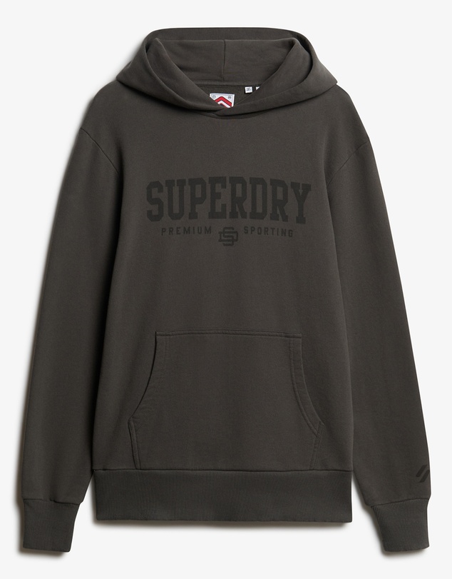 Superdry - Dry Brand Hoodie
