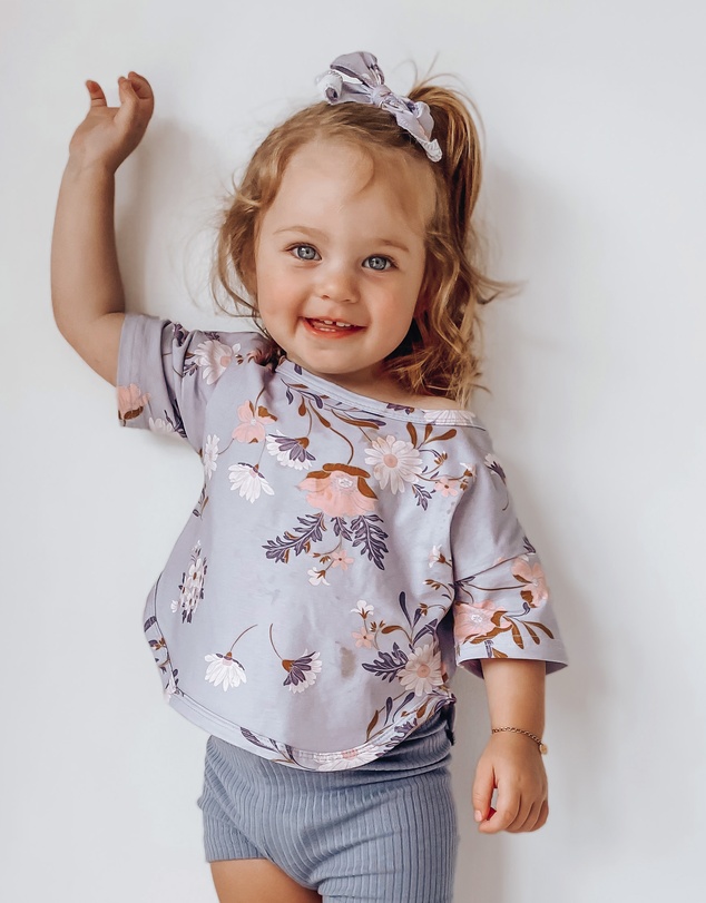 WITH LOVE FOR KIDS - Easy Top - Babies - Kids