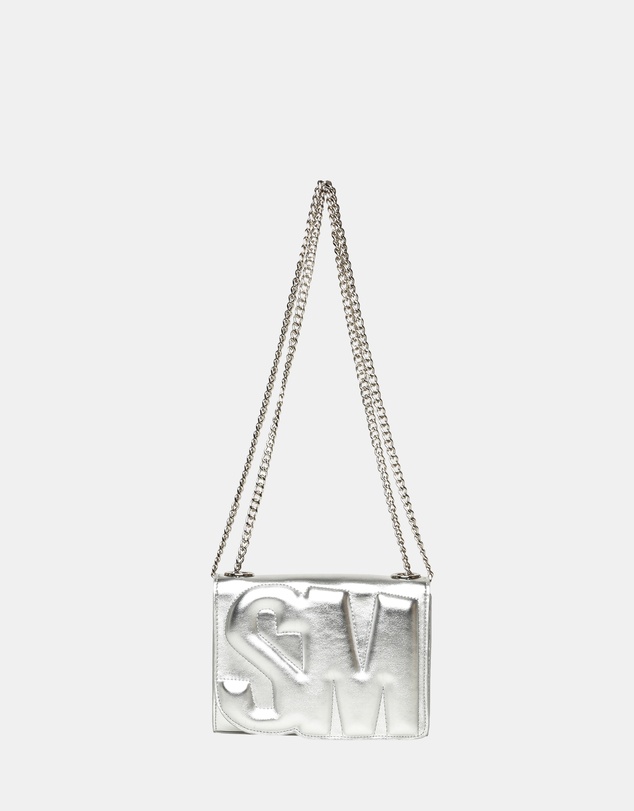 Steve Madden - BZoie Silver Handbag
