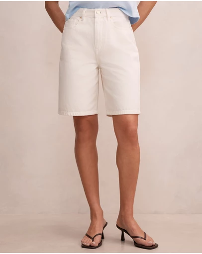 Forever New - Charlie Denim Jorts