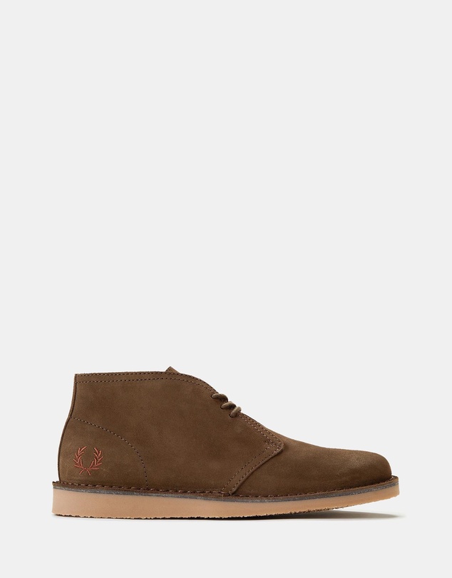 Fred Perry - Hawley Suede - Men's