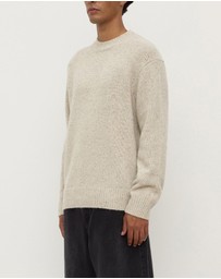 Assembly Label - Lief Wool Blend Knit