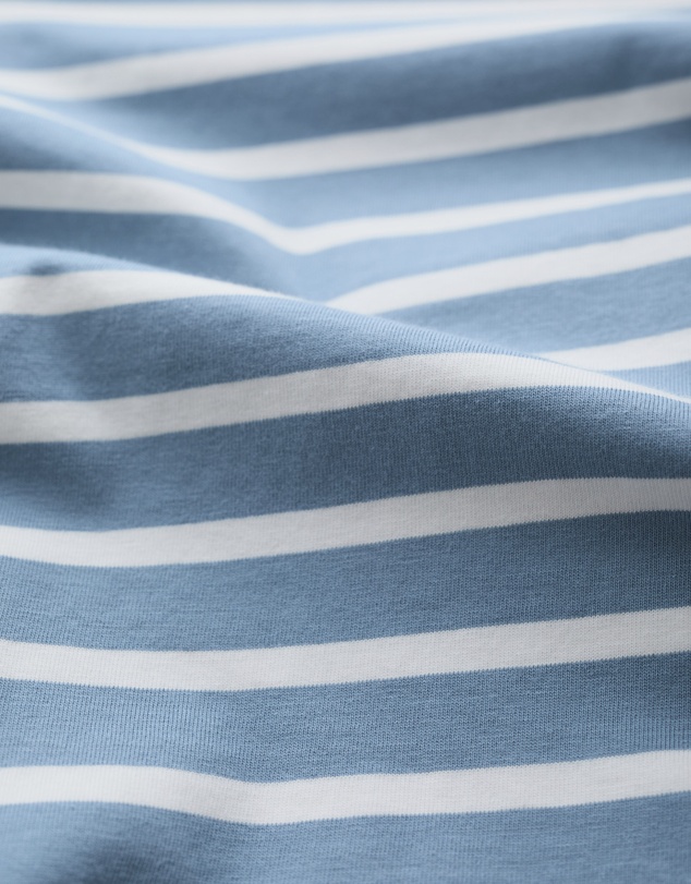 Seasalt - Seasalt Cornwall Blue Sailor Top