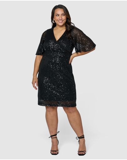 Black Sequin