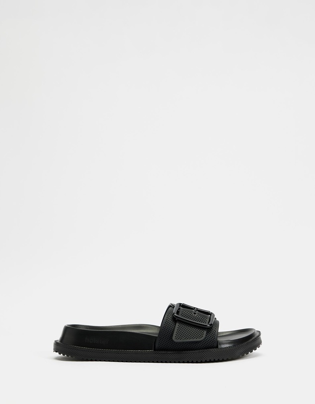 Holster - Laze EVA Comfort Slides - Black - Unisex
