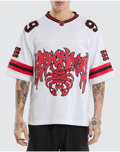 Kiss Chacey - Sidestep Football Jersey