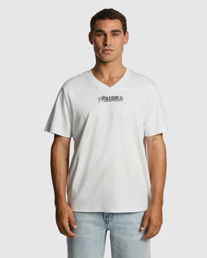 yd. - Nash Jersey Tee