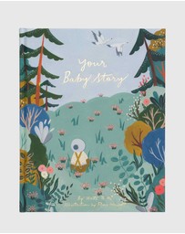 Write to Me - Your Baby Story