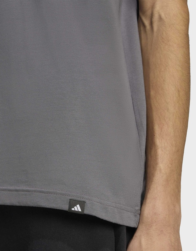 adidas Sportswear - Camo Logo Graphic Tee Mens
