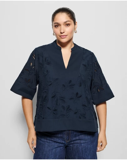 Commonry - Audra Top