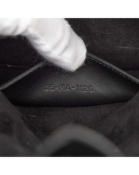 Pre-Loved by Azura Reborn - Pre-Loved Mini Leather D Bee Saddle Bag