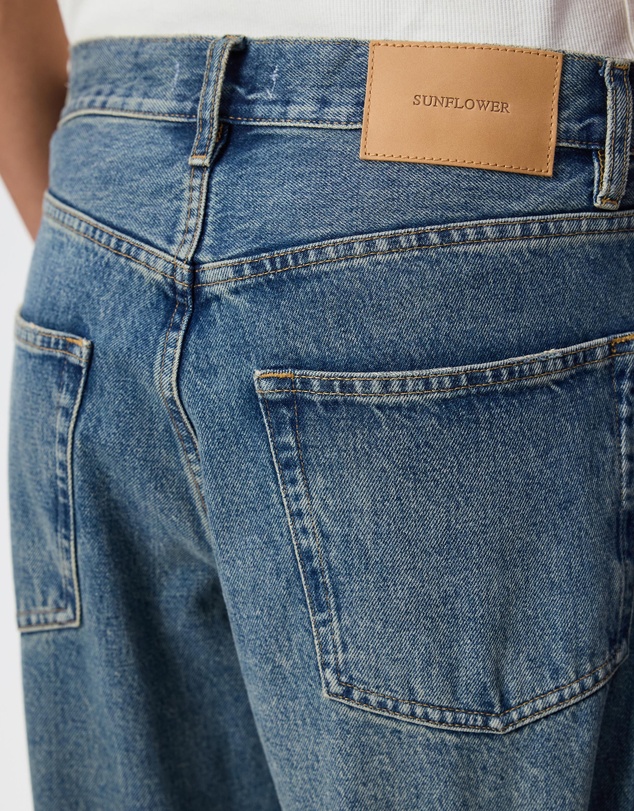 Sunflower - Wide Twist Jeans