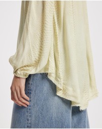 Florencia The Label - Marigold Shirt