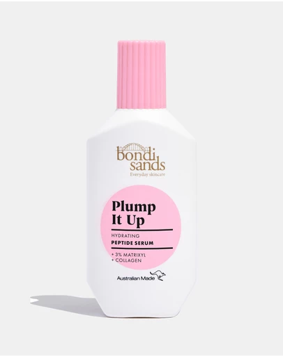 Bondi Sands - Plump It Up Peptide Serum 30ml