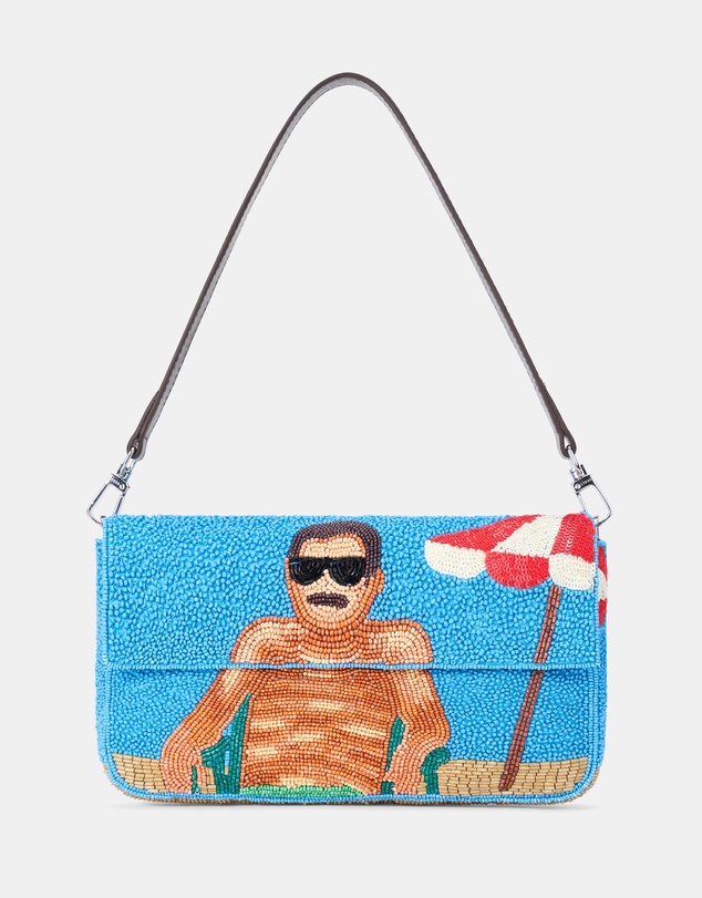 Staud - Timmy Convertible Shoulder Bag