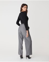 Forcast - Tania Crew Neck Knit