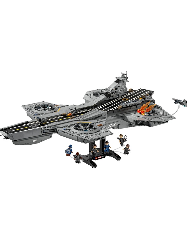 LEGO - 76354 Super Heroes 76354