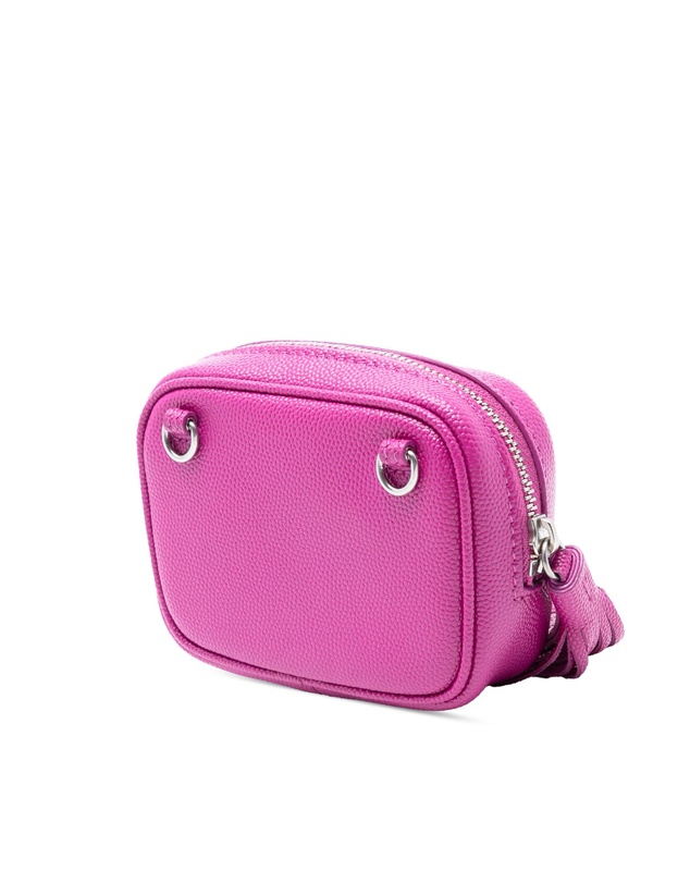 Pre-Loved by Azura Reborn - Pre-Loved Baby Matelasse Grain De Poudre Monogram Lou Camera Bag
