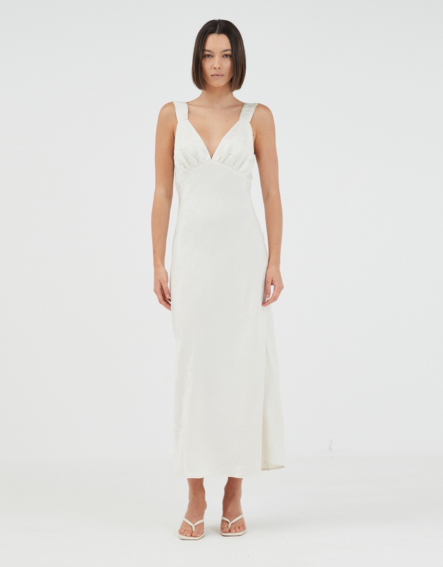 Third Form - Oasis Bias Slip Dress