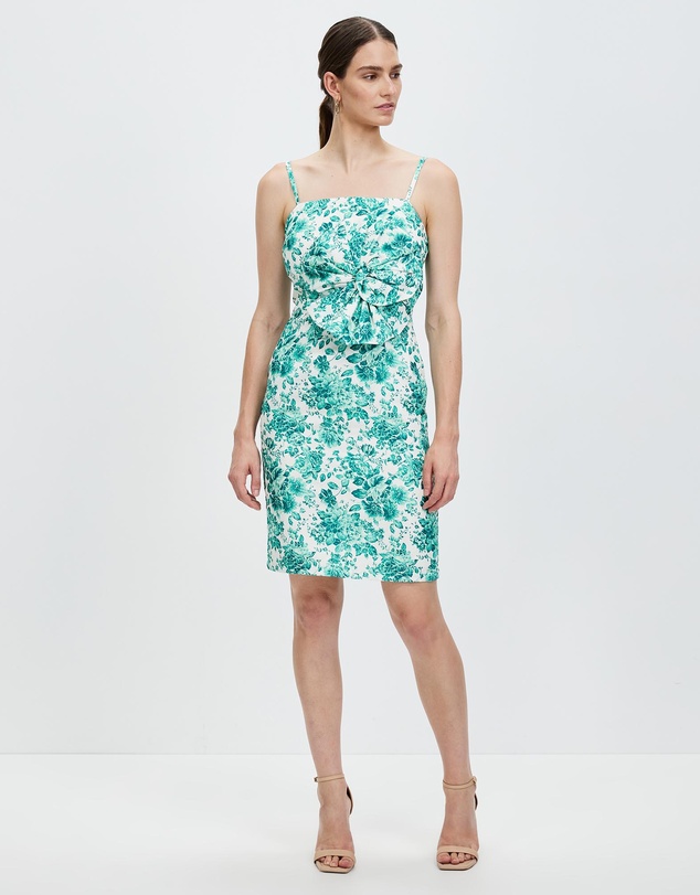 Romance by Honey and Beau - Winona Flower Dress