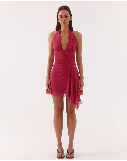 SOVERE - Loni Mini Dress