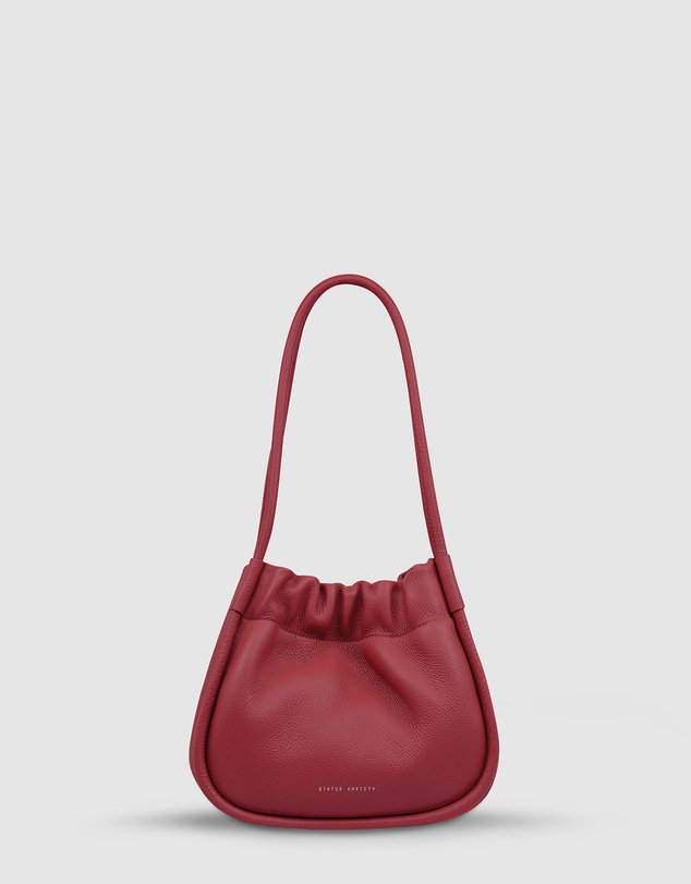 Status Anxiety - Ordinary Pleasures Shoulder Bag