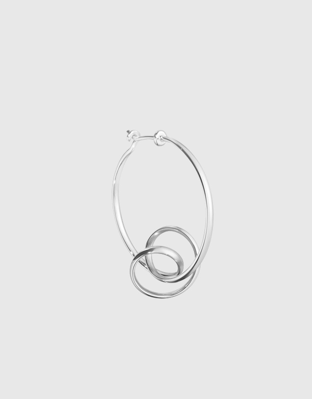 Georg Jensen - Torun Earhoops