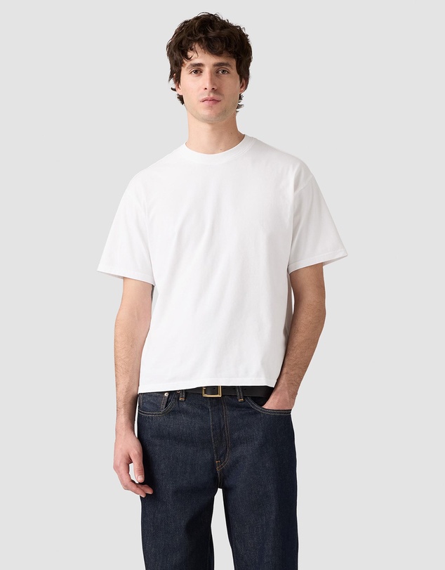 Levi's - Boxy SS Tee