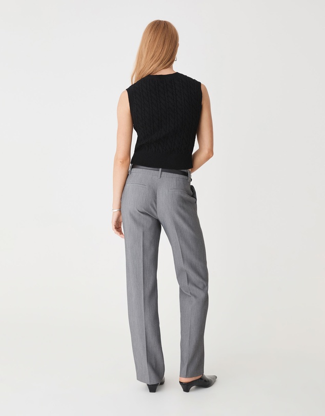 Forcast - Frankie Sleeveless Cable Knit