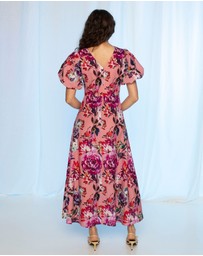 KACHEL - Penelope Maxi Dress