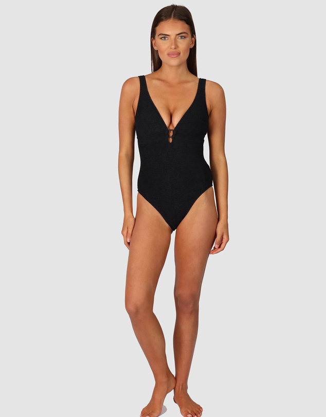 Baku Swimwear - Ibiza Longline One Piece Swimsuit