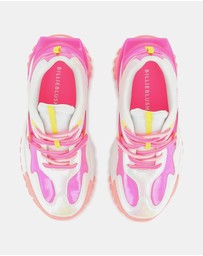 Billieblush - Holographic Trainers - Kids-Teens