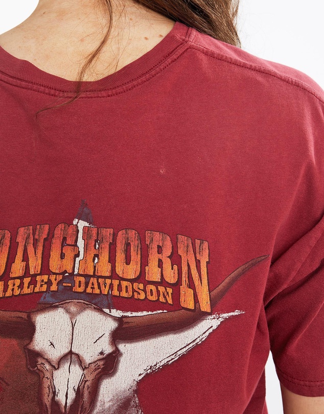 Vintage by The Real Deal - Pre Loved - Vintage Harley Davidson Tee